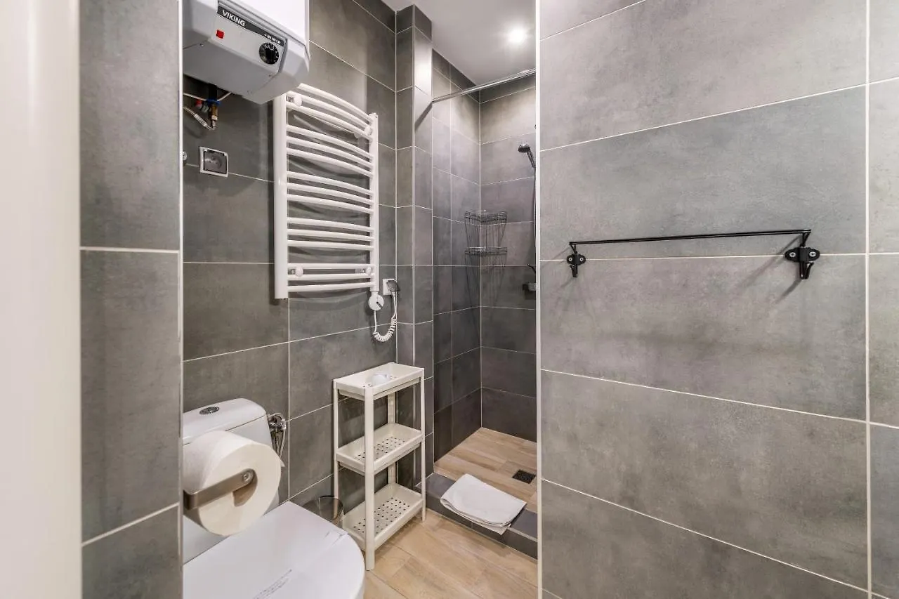 Apartamenty Krupowki-Watra-Centrum Zakopanego Lägenhet Zakopane