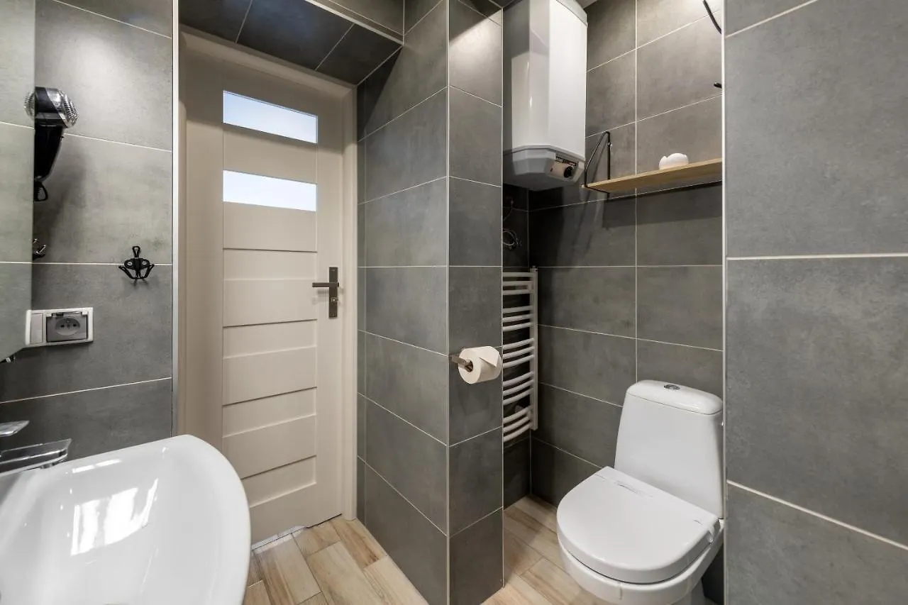Apartamenty Krupowki-Watra-Centrum Zakopanego Zakopane