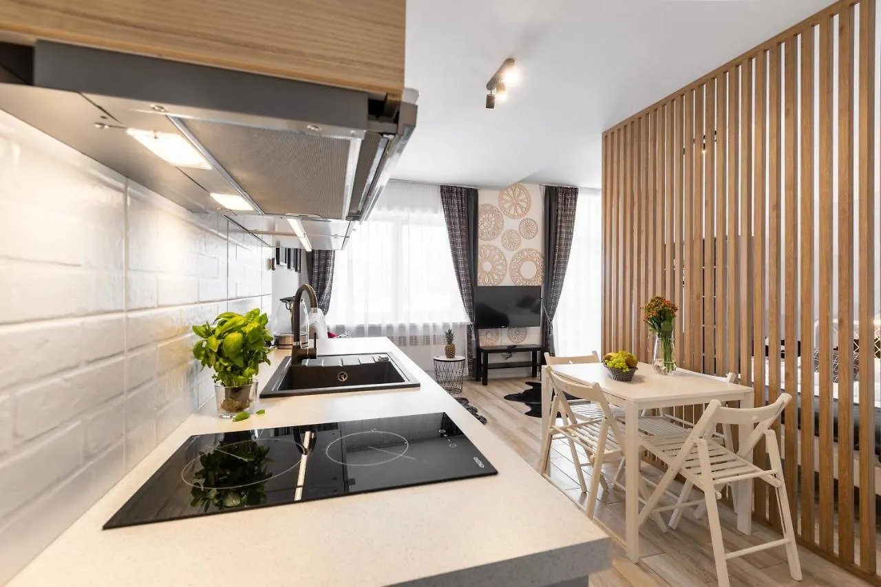 Apartamenty Krupowki-Watra-Centrum Zakopanego Zakopane