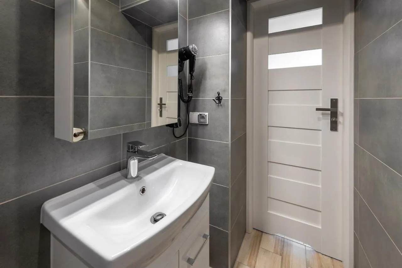 Apartamenty Krupowki-Watra-Centrum Zakopanego 0*, Zakopane