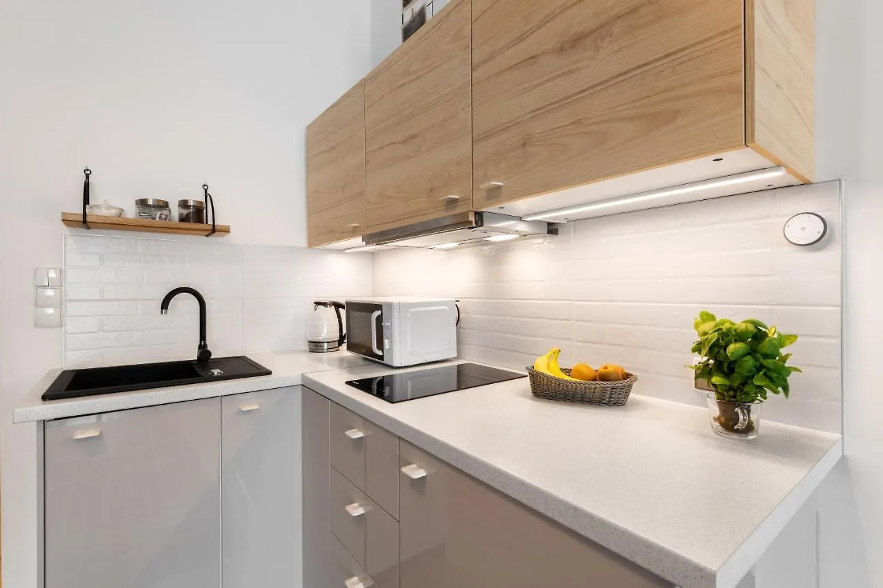 Lägenhet Apartamenty Krupowki-Watra-Centrum Zakopanego