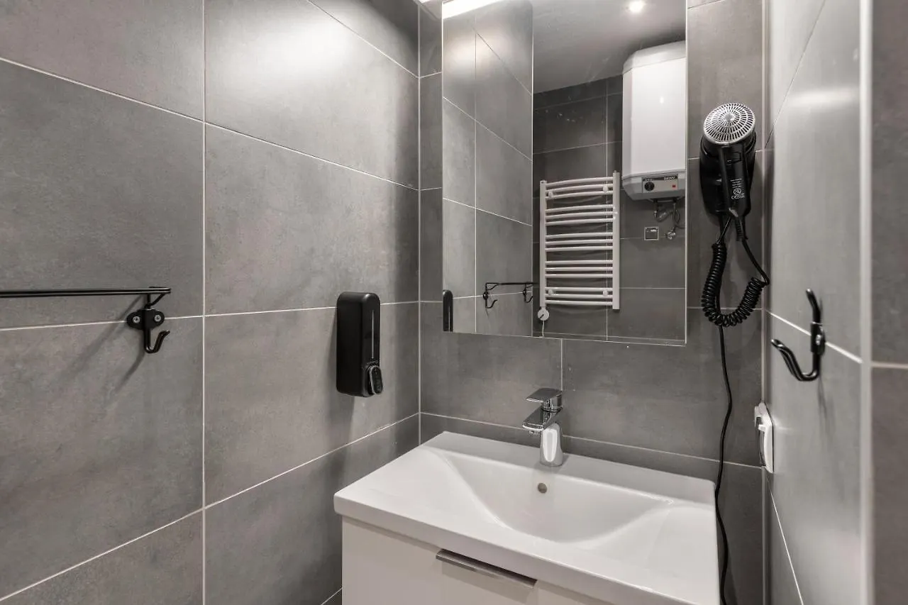 Apartamenty Krupowki-Watra-Centrum Zakopanego 0*, Zakopane Polen