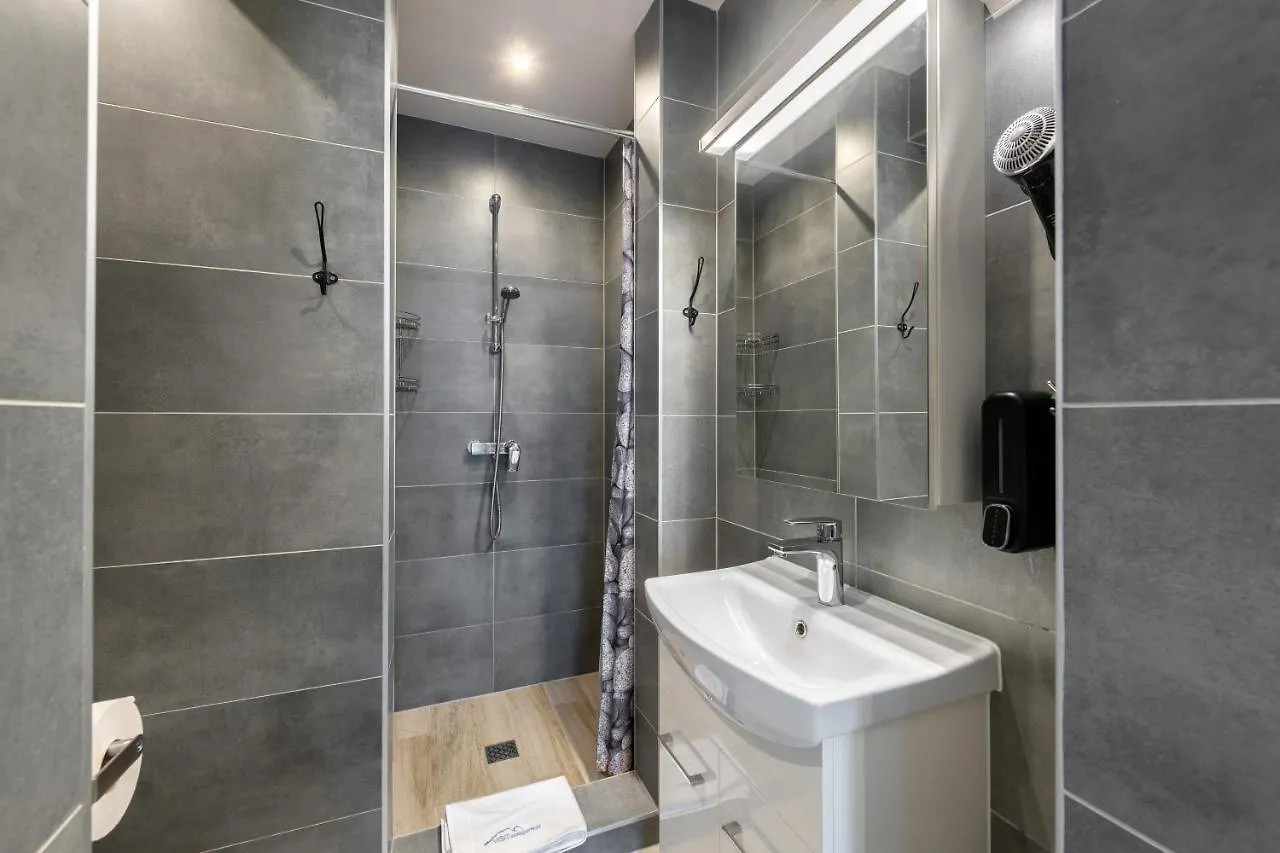 Apartamenty Krupowki-Watra-Centrum Zakopanego Polen